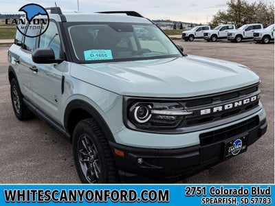 2023 Ford Bronco Sport Big Bend