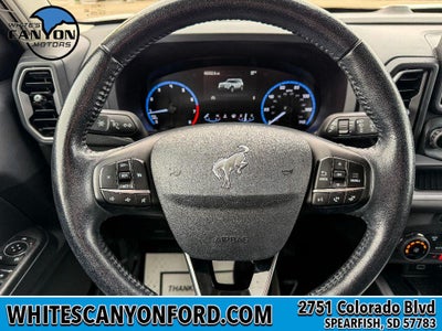 2023 Ford Bronco Sport Big Bend