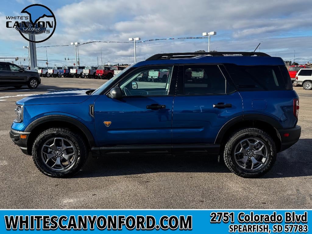 2023 Ford Bronco Sport Badlands