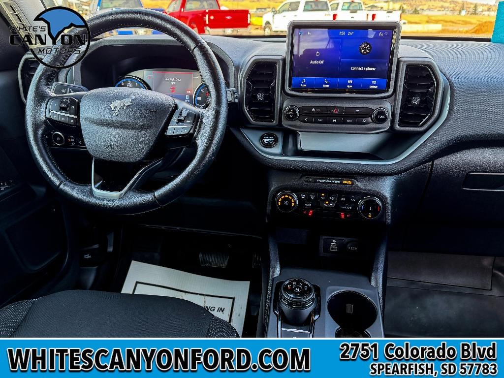 2023 Ford Bronco Sport Badlands