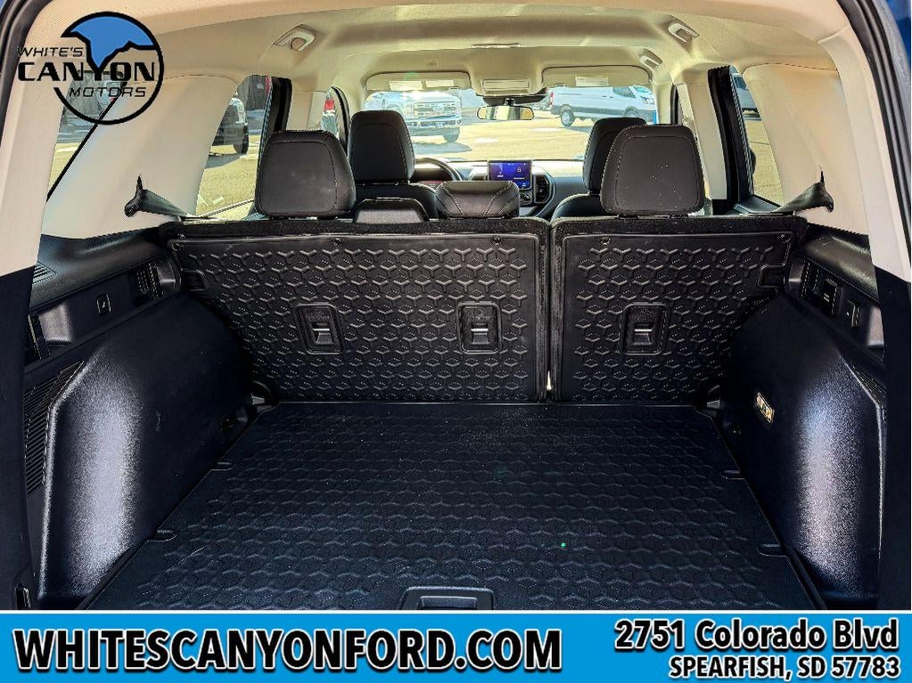 2023 Ford Bronco Sport Badlands