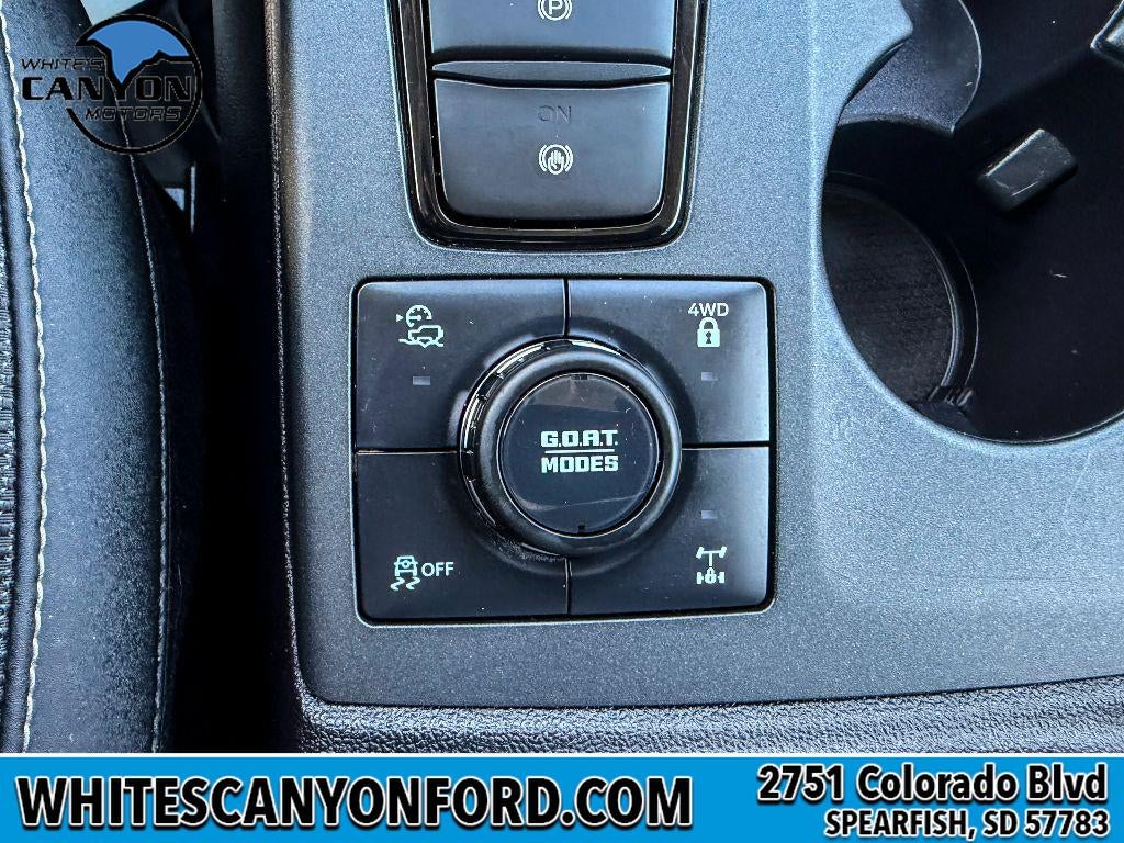 2023 Ford Bronco Sport Badlands