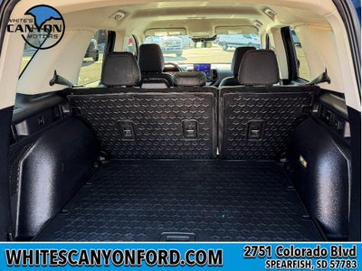 2023 Ford Bronco Sport Badlands