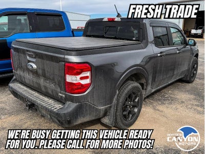 2022 Ford Maverick LARIAT