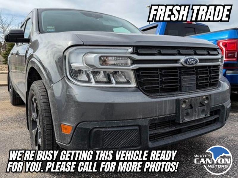 2022 Ford Maverick LARIAT