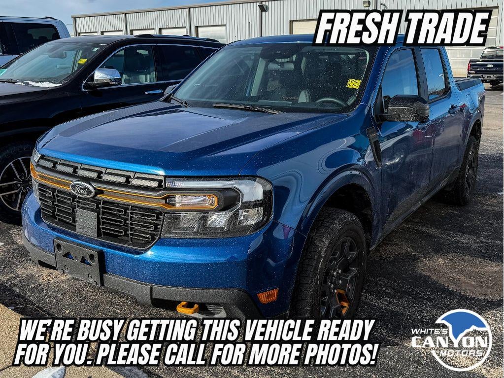 2024 Ford Maverick LARIAT Advanced