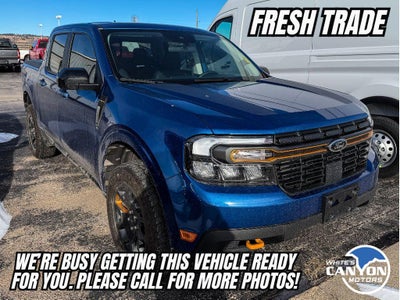 2024 Ford Maverick LARIAT Advanced