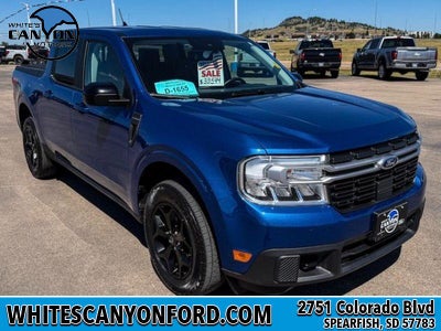 2024 Ford Maverick LARIAT