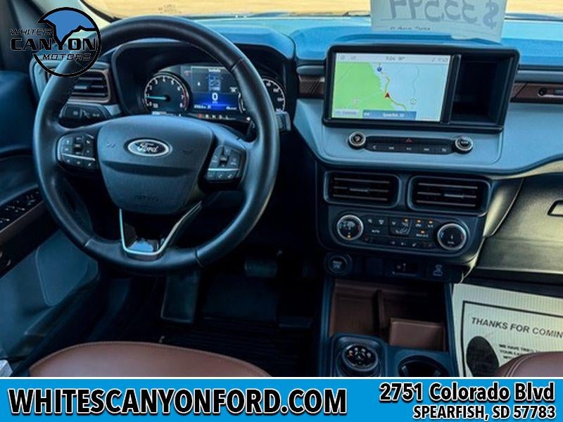 2024 Ford Maverick LARIAT