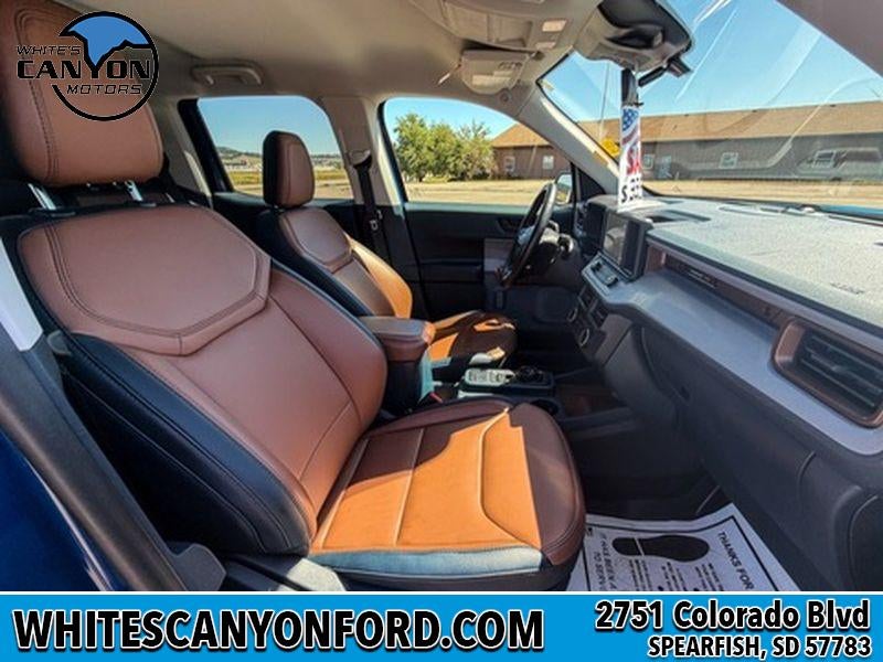 2024 Ford Maverick LARIAT