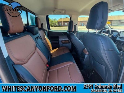 2024 Ford Maverick LARIAT
