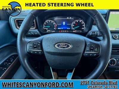 2024 Ford Maverick LARIAT