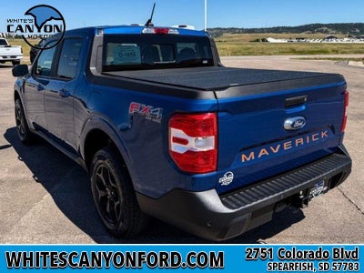 2024 Ford Maverick LARIAT