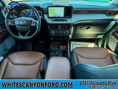 2024 Ford Maverick LARIAT