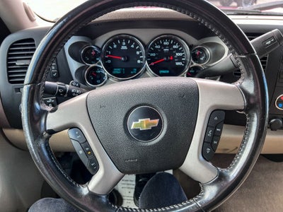 2013 Chevrolet Silverado LT
