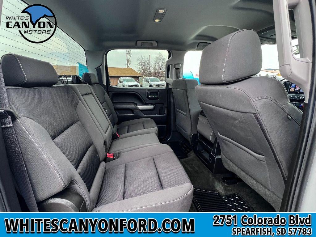 2017 Chevrolet Silverado LT