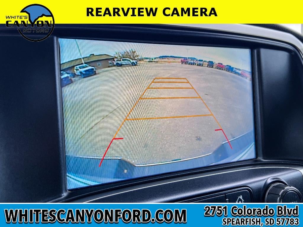 2017 Chevrolet Silverado LT