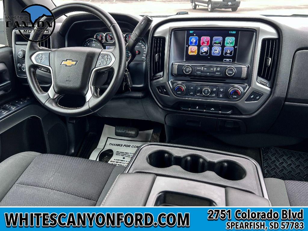 2017 Chevrolet Silverado LT