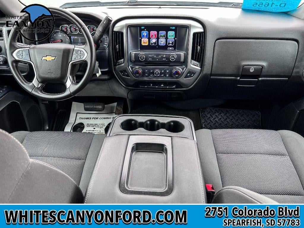 2017 Chevrolet Silverado LT