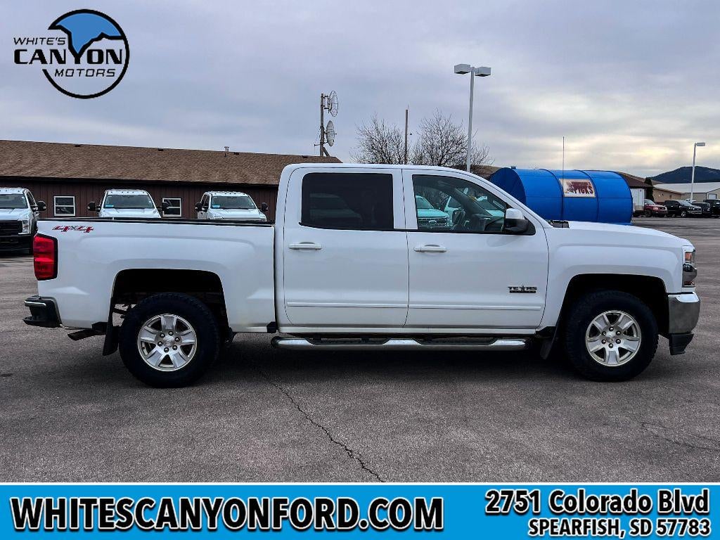 2017 Chevrolet Silverado LT