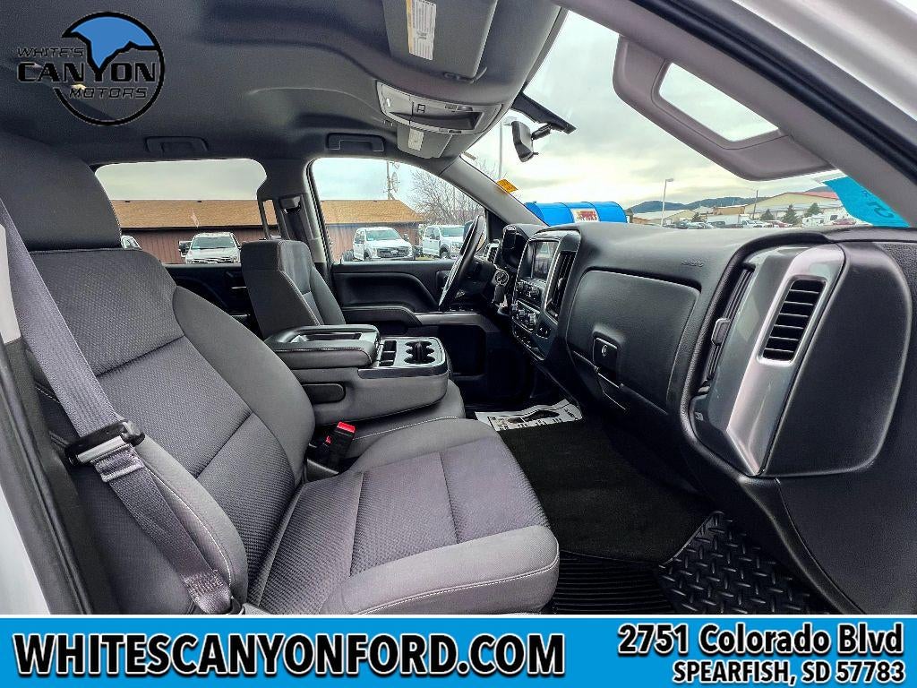 2017 Chevrolet Silverado LT