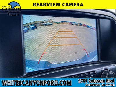 2017 Chevrolet Silverado LT