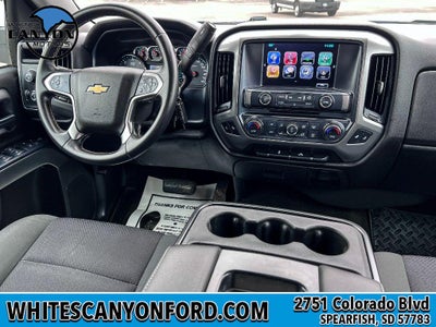 2017 Chevrolet Silverado LT