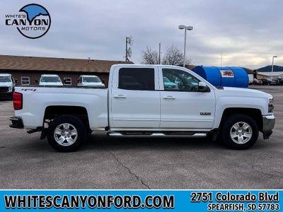 2017 Chevrolet Silverado LT