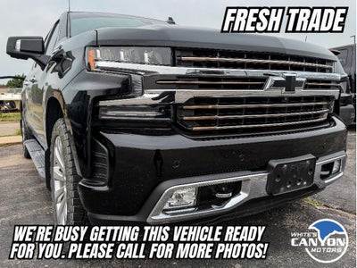 2021 Chevrolet Silverado High Country