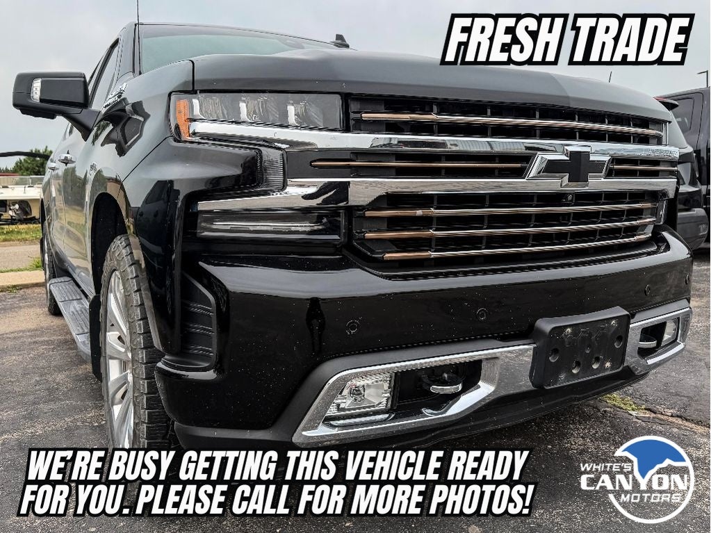 2021 Chevrolet Silverado High Country