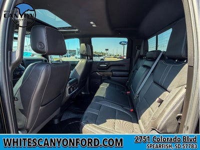 2021 Chevrolet Silverado High Country