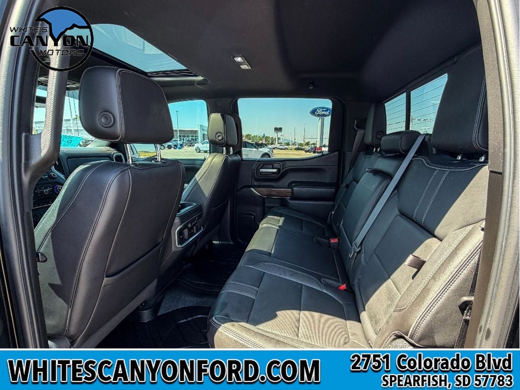 2021 Chevrolet Silverado High Country