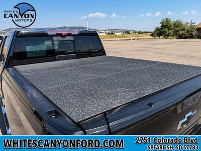 2021 Chevrolet Silverado High Country