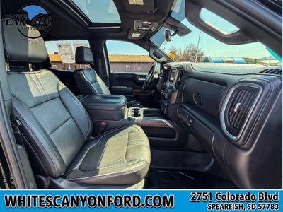 2021 Chevrolet Silverado High Country