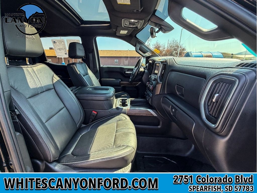 2021 Chevrolet Silverado High Country