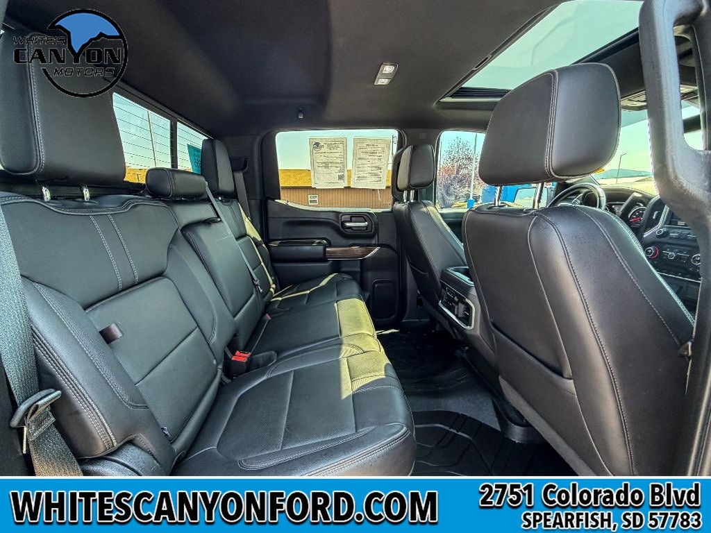 2021 Chevrolet Silverado High Country