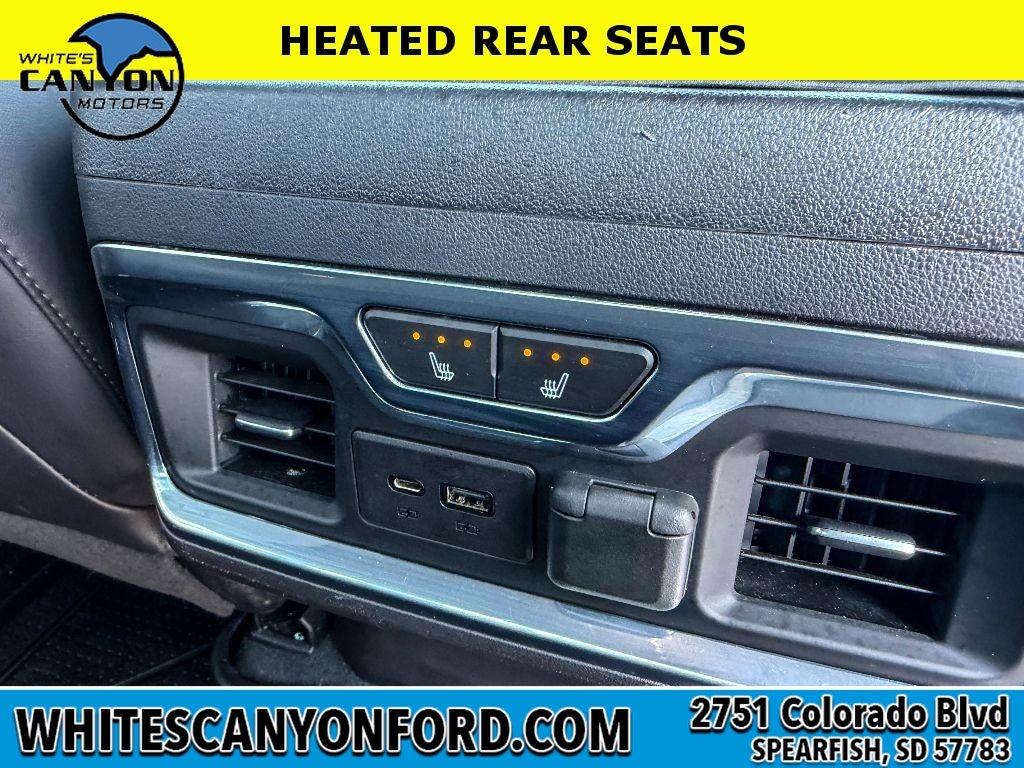 2021 Chevrolet Silverado High Country