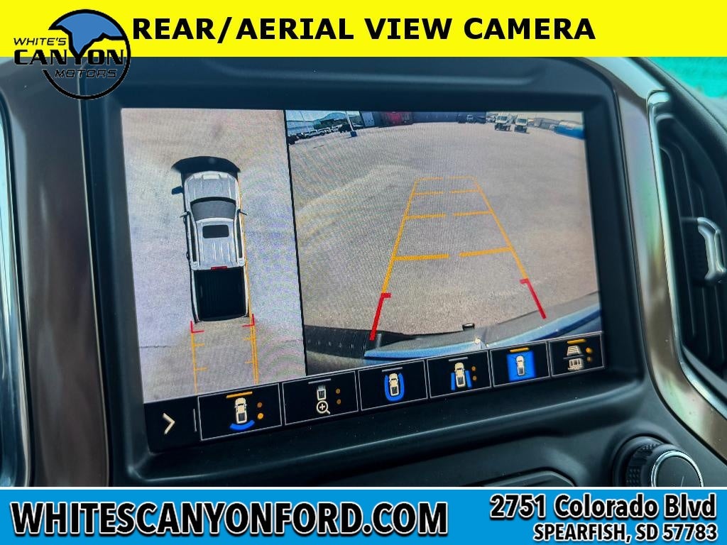 2021 Chevrolet Silverado High Country