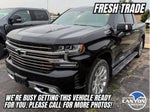 2021 Chevrolet Silverado High Country