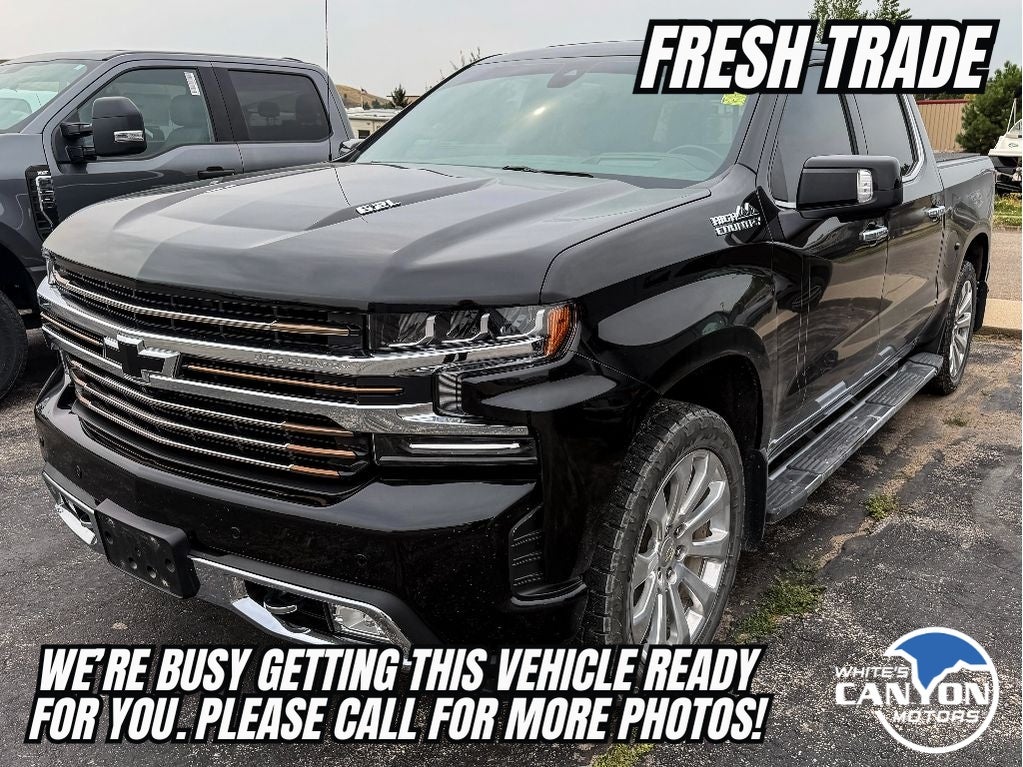 2021 Chevrolet Silverado High Country