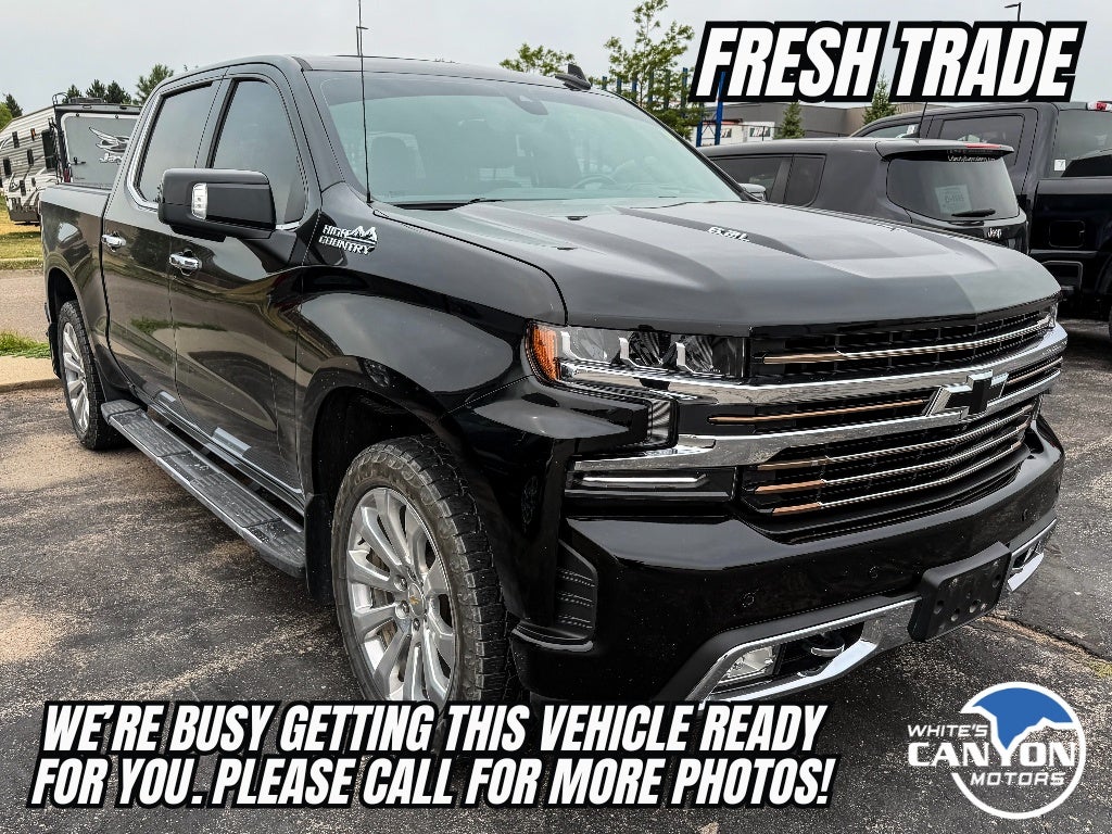 2021 Chevrolet Silverado High Country