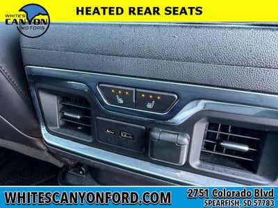 2021 Chevrolet Silverado High Country