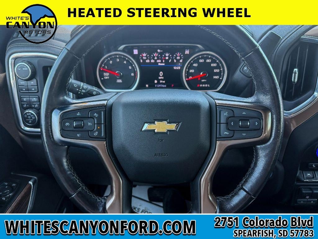 2021 Chevrolet Silverado High Country