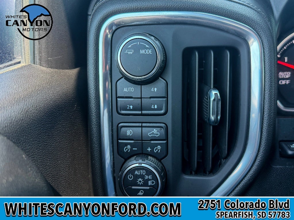 2021 Chevrolet Silverado High Country