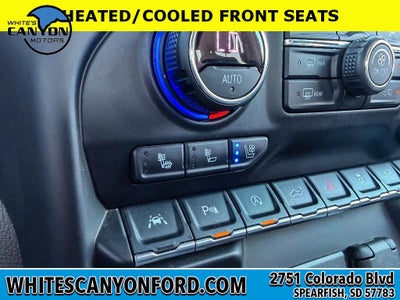 2021 Chevrolet Silverado High Country