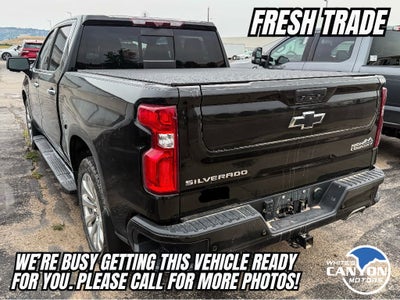 2021 Chevrolet Silverado High Country