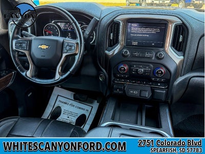 2021 Chevrolet Silverado High Country