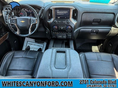 2021 Chevrolet Silverado High Country