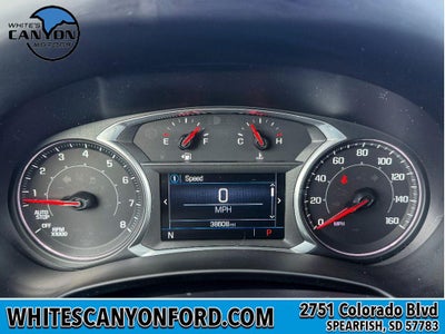 2018 GMC Terrain Denali