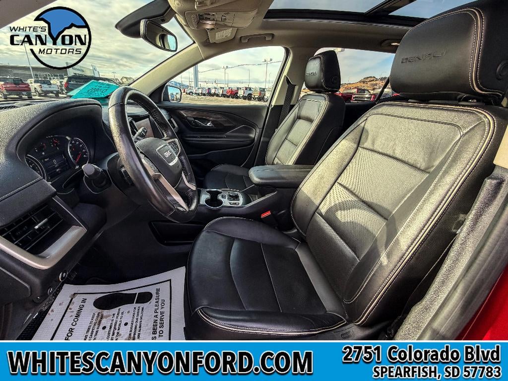 2018 GMC Terrain Denali